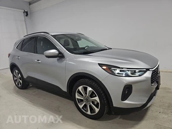 2024 Ford Escape Platinum - miniatura 3