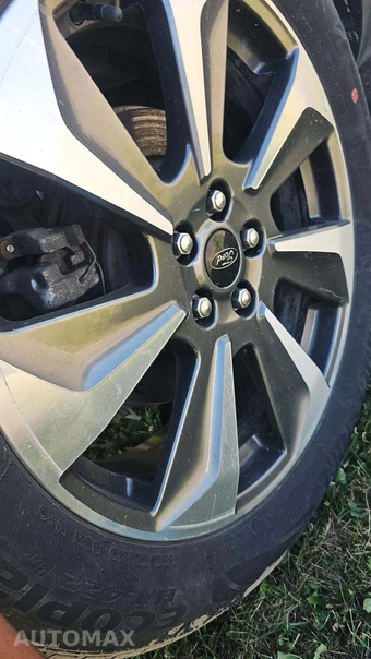 2024 Ford Escape Platinum - miniatura 30