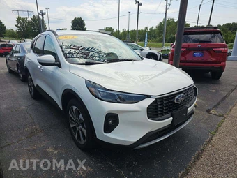 2024 Ford Escape Platinum - miniatura 4