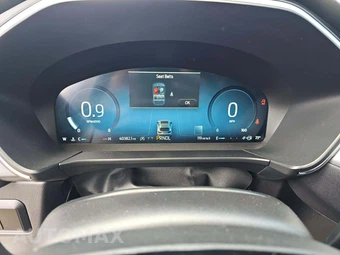 2024 Ford Escape Platinum - miniatura 9