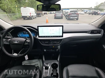 2024 Ford Escape Platinum - miniatura 11