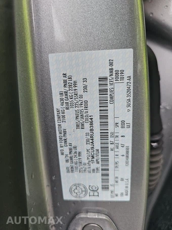 2024 Ford Escape Platinum - miniatura 14