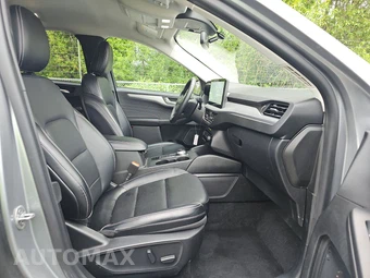 2024 Ford Escape Platinum - miniatura 8