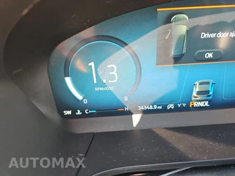 2024 Ford Escape Platinum - miniatura 12