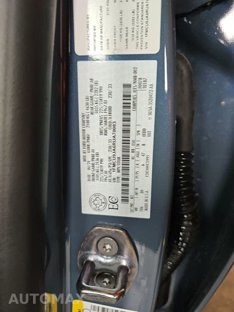 2024 Ford Escape Platinum - miniatura 14