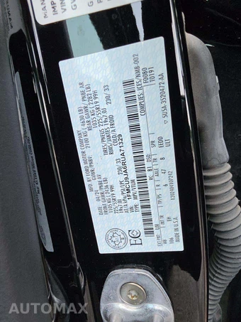 2024 Ford Escape Platinum - miniatura 5
