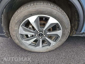 2024 Ford Escape Platinum – miniatura 21