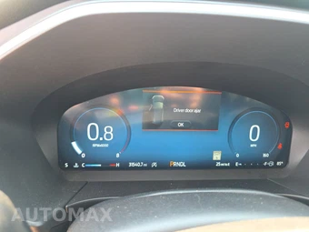 2024 Ford Escape Platinum - miniatura 12