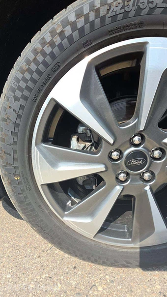 2024 Ford Escape Platinum - miniatura 28