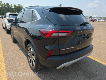 2024 Ford Escape Platinum - miniatura 6