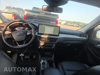 2024 Ford Escape Platinum - miniatura 11