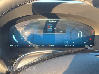 2024 Ford Escape Platinum - miniatura 12