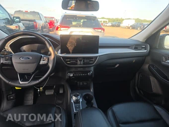2024 Ford Escape Platinum - miniatura 11