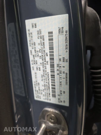 2024 Ford Escape ST-Line - miniatura 14