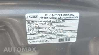 2024 Ford Escape ST-Line - miniatura 14