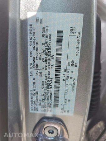 2024 Ford Escape ST-Line - miniatura 5