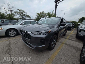 2024 Ford Escape ST-Line