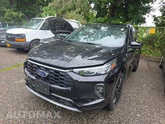 2024 Ford Escape ST-Line Elite