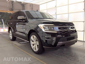 2024 Ford Expedition King Ranch - miniatura 3