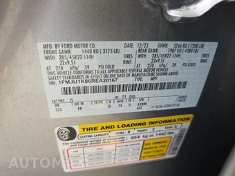 2024 Ford Expedition Limited - miniatura 15