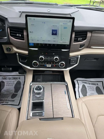 2024 Ford Expedition Limited - miniatura 10