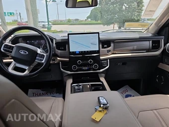 2024 Ford Expedition Limited - miniatura 14