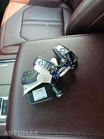 2024 Ford Expedition Limited - miniatura 8