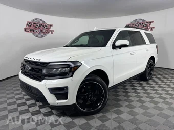 2024 Ford Expedition Limited - samochód z USA z aukcji Manheim, oferta Kup Teraz w AUTOMAX