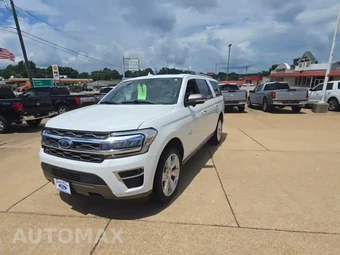 2024 Ford Expedition MAX King Ranch