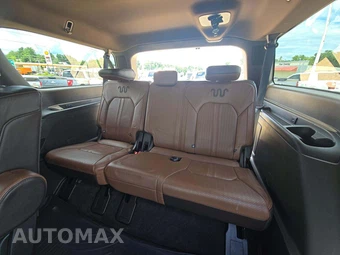 2024 Ford Expedition MAX King Ranch - miniatura 10