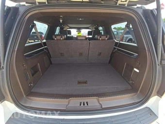 2024 Ford Expedition MAX King Ranch - miniatura 12