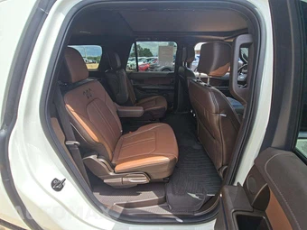 2024 Ford Expedition MAX King Ranch - miniatura 14