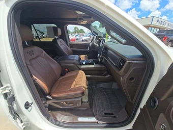 2024 Ford Expedition MAX King Ranch - miniatura 16