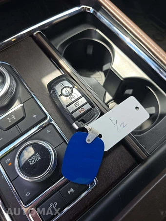 2024 Ford Expedition MAX King Ranch - miniatura 5