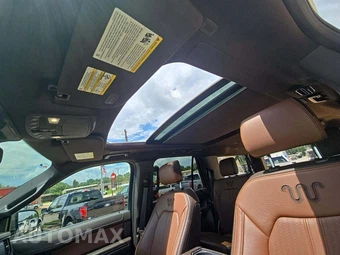 2024 Ford Expedition MAX King Ranch - miniatura 8