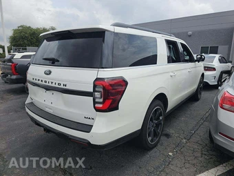 2024 Ford Expedition MAX Limited - miniatura 3