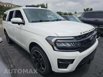 2024 Ford Expedition MAX Limited - miniatura 4