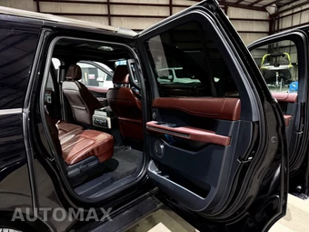 2024 Ford Expedition MAX Limited - miniatura 21