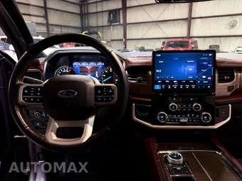 2024 Ford Expedition MAX Limited - miniatura 30