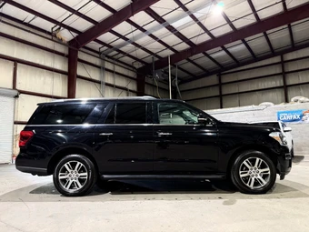 2024 Ford Expedition MAX Limited - miniatura 4