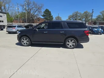 2024 Ford Expedition MAX Limited - miniatura 3