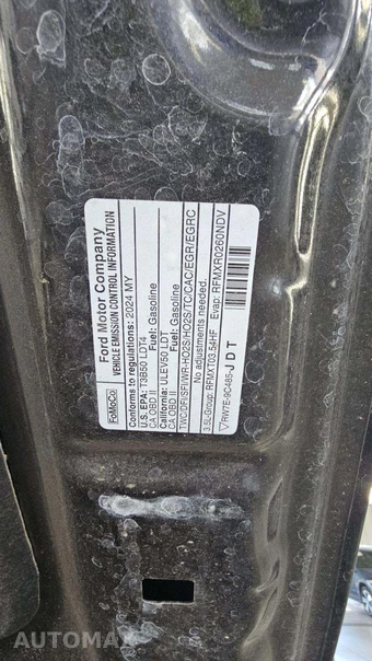 2024 Ford Expedition MAX Limited - miniatura 19