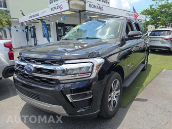 2024 Ford Expedition MAX Limited