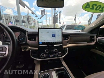 2024 Ford Expedition MAX Limited - miniatura 10