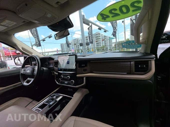 2024 Ford Expedition MAX Limited - miniatura 20