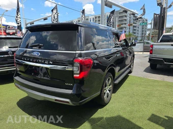 2024 Ford Expedition MAX Limited - miniatura 3