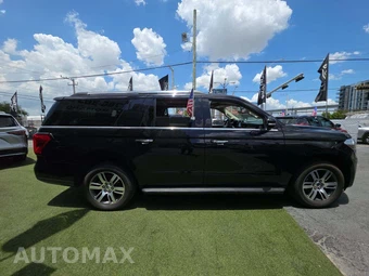 2024 Ford Expedition MAX Limited - miniatura 4