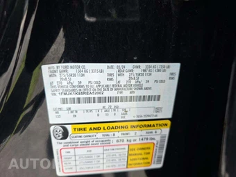 2024 Ford Expedition MAX Limited - miniatura 5