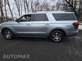 2024 Ford Expedition MAX Limited - miniatura 3