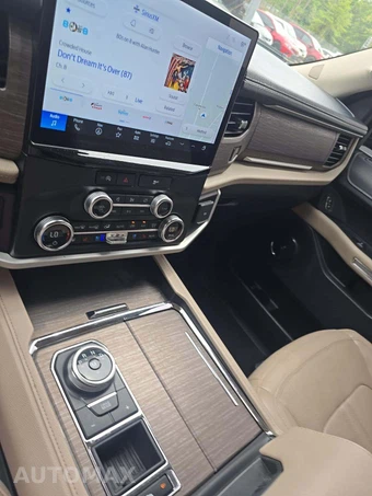 2024 Ford Expedition MAX Limited - miniatura 10